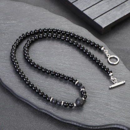 Collier tendance ♂️