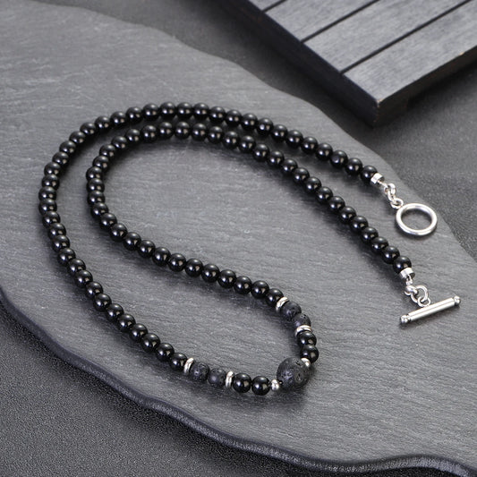 Collier tendance ♂️
