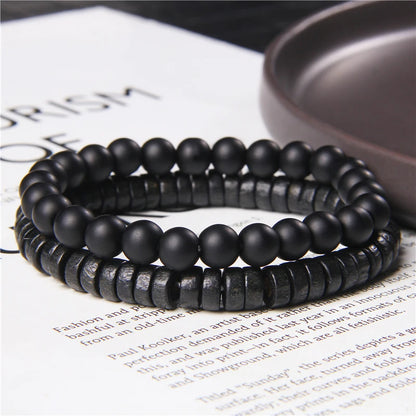 Bracelet pierre naturelle ♂️♀️