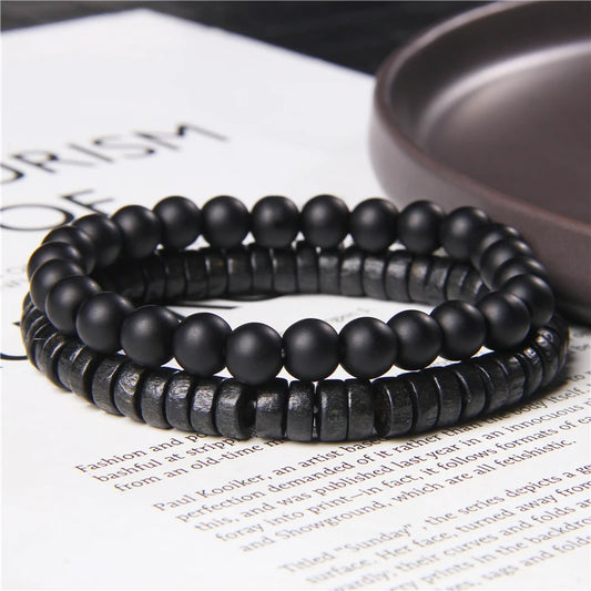 Bracelet pierre naturelle ♂️♀️