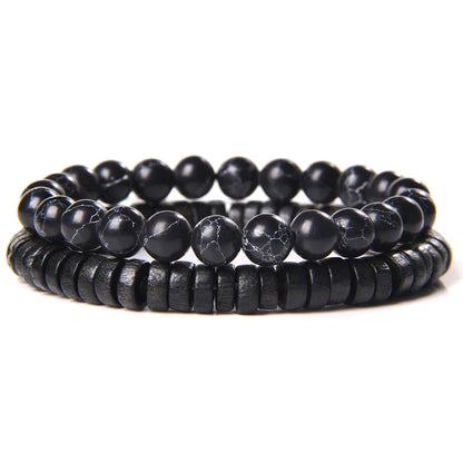Bracelet pierre naturelle ♂️♀️