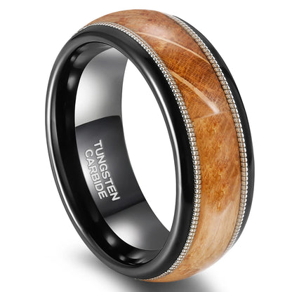 Élégance | Bague Tendance Haute Qualité Élégante Authenticité Raffiné pour homme