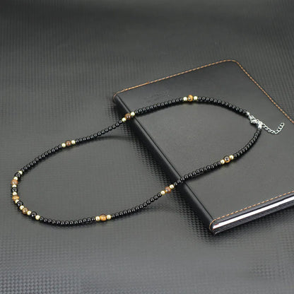 Collier tendance ♂️