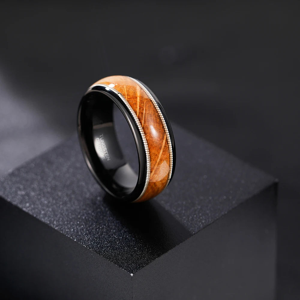 Élégance | Bague Tendance Haute Qualité Élégante Authenticité Raffiné pour homme