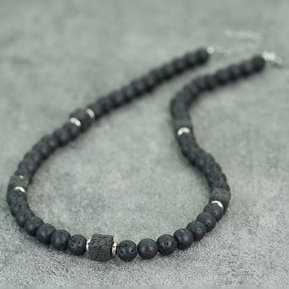 Collier tendance ♂️
