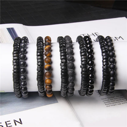 Bracelet pierre naturelle ♂️♀️