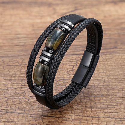 Bracelet vintage pierre ♂️