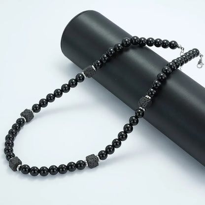 Collier tendance ♂️