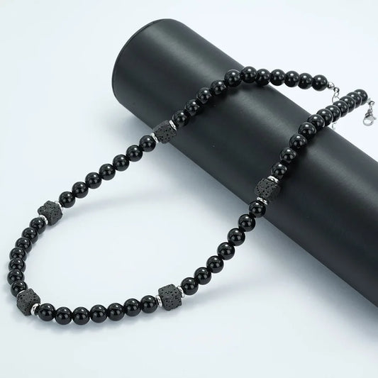 Collier tendance ♂️