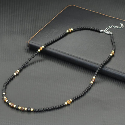 Collier tendance ♂️