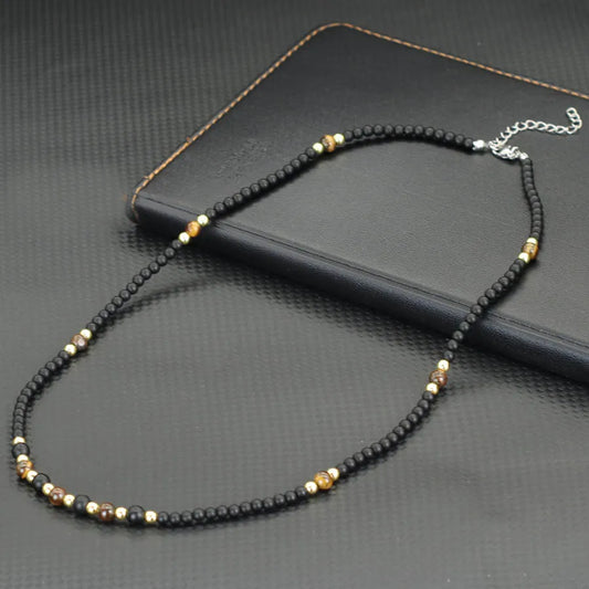 Collier tendance ♂️