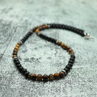 Collier tendance ♂️
