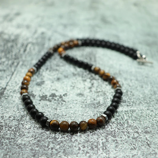 Collier tendance ♂️