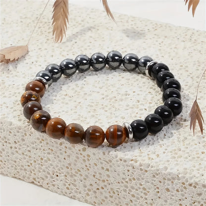 Bracelet triple protection ♂️