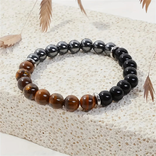 Bracelet triple protection ♂️