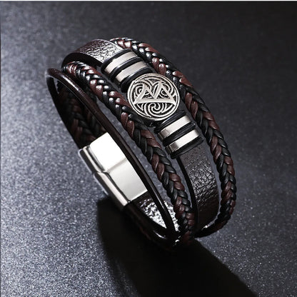 Bracelet vintage viking ♂️