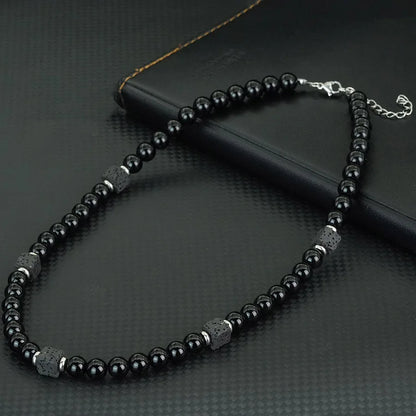 Collier tendance ♂️