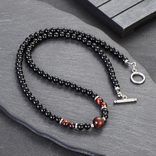 Collier tendance ♂️