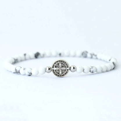 Bracelet minimaliste rune de croix ♂️