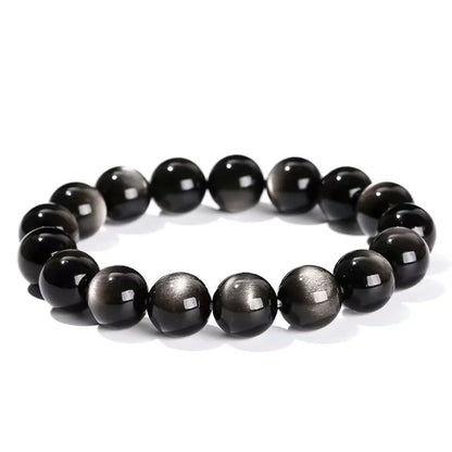 Bracelet en pierre précieuse naturelle ♂️