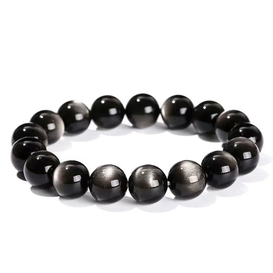 Bracelet en pierre précieuse naturelle ♂️