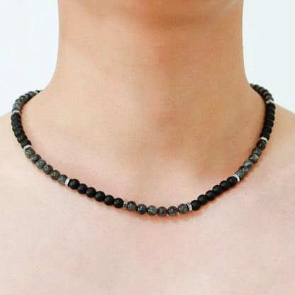 Collier tendance ♂️