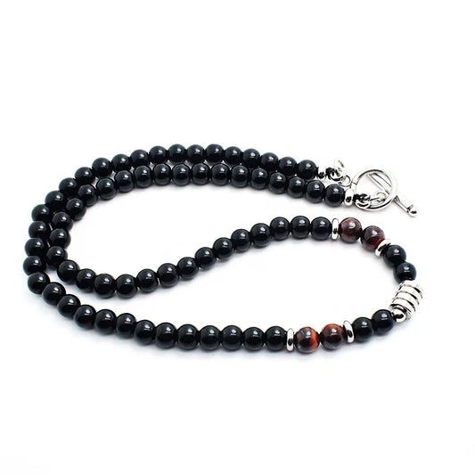 Collier tendance ♂️