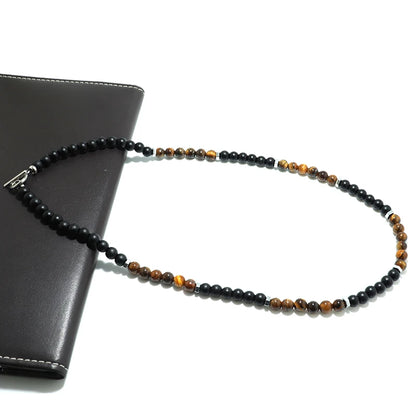 Collier tendance ♂️