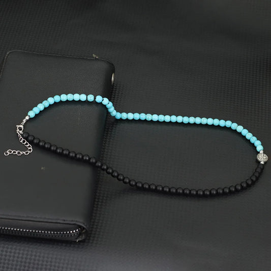 Collier vintage croix ♂️