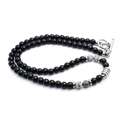 Collier tendance ♂️