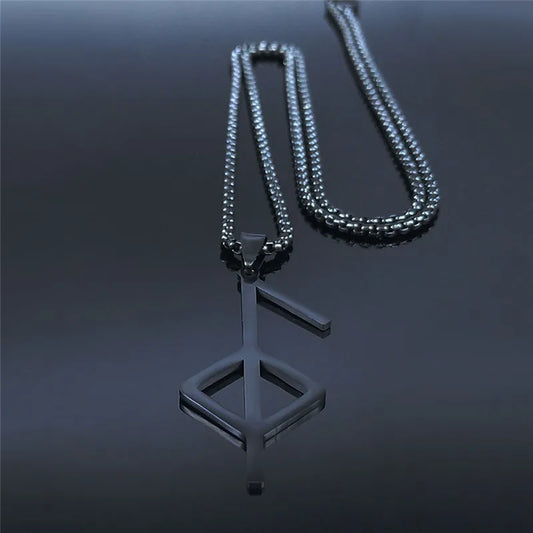 Collier rune Viking nordique ♂️