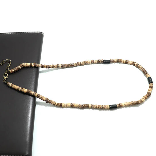 Collier ras du cou tendance ♂️