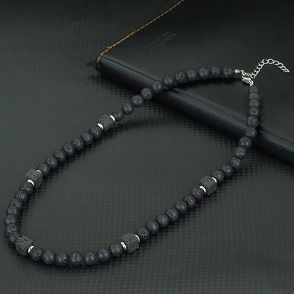 Collier tendance ♂️