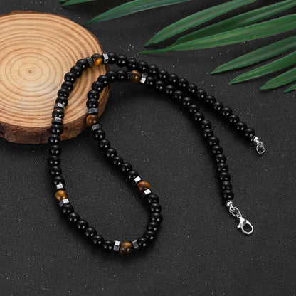 Collier ras du cou ♂️