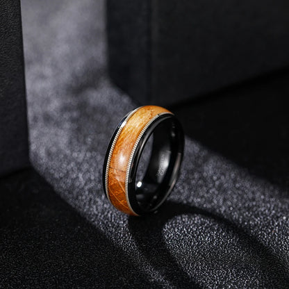 Élégance | Bague Tendance Haute Qualité Élégante Authenticité Raffiné pour homme