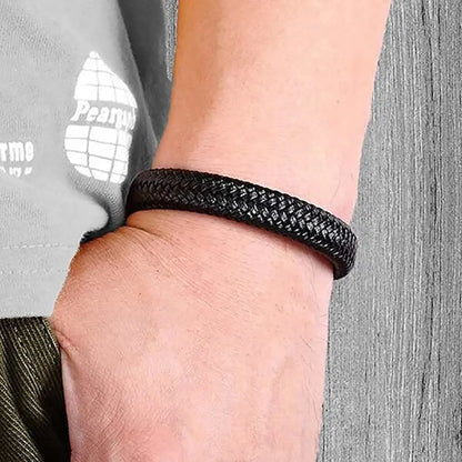 Bracelet en cuir ♂️