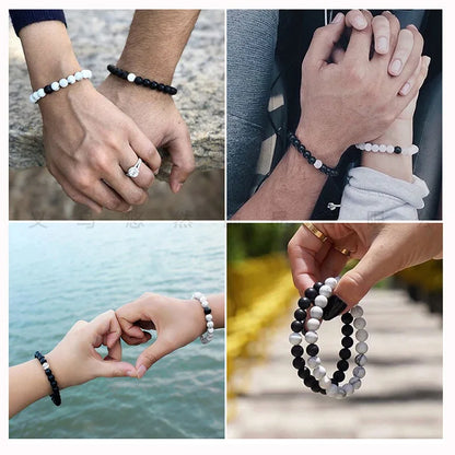 Bracelets pour couple/meilleur ami ♂️♀️