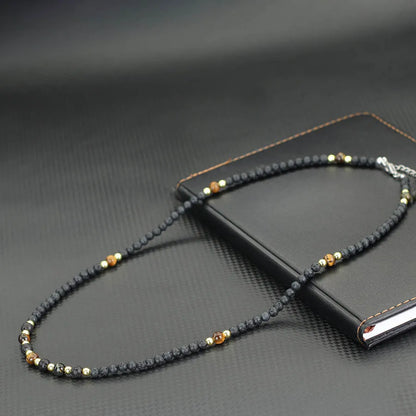 Collier tendance ♂️