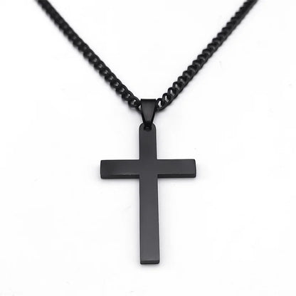 Collier tendance gothique ♂️