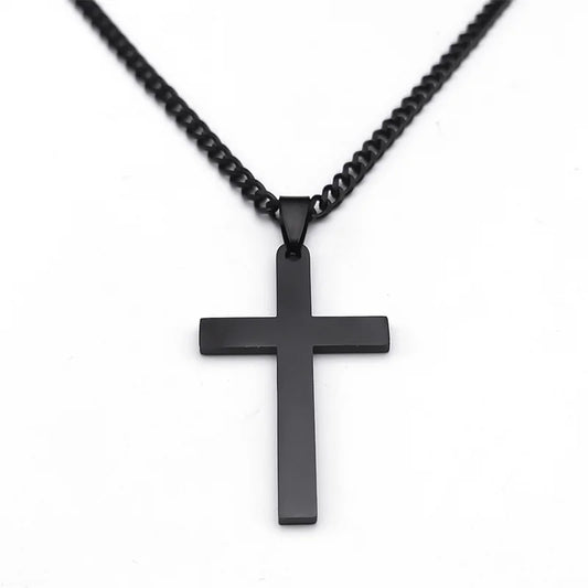 Collier tendance gothique ♂️
