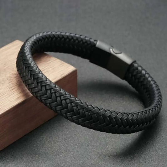 Bracelet en cuir ♂️