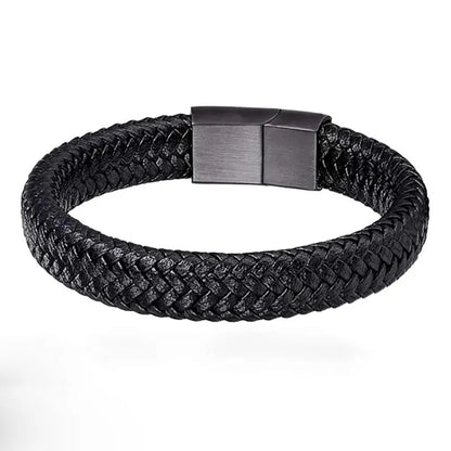 Bracelet en cuir ♂️