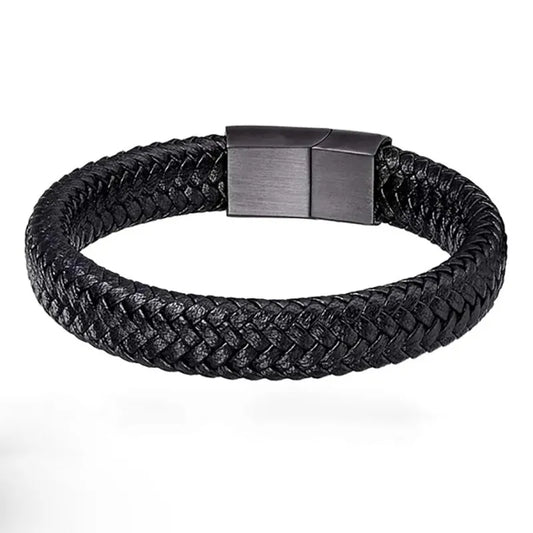 Bracelet en cuir ♂️