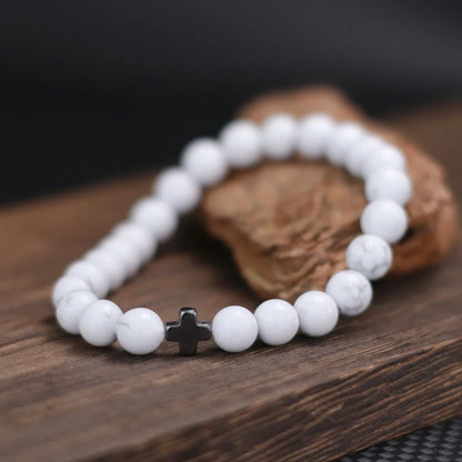 Bracelet rune de croix ♂️