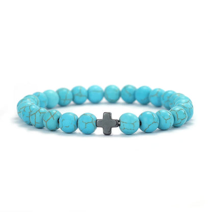 Bracelet rune de croix ♂️