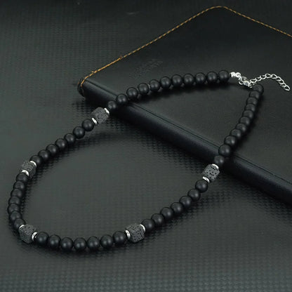 Collier tendance ♂️