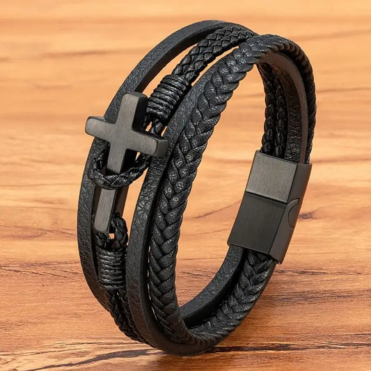 Bracelet New Cross ♂️