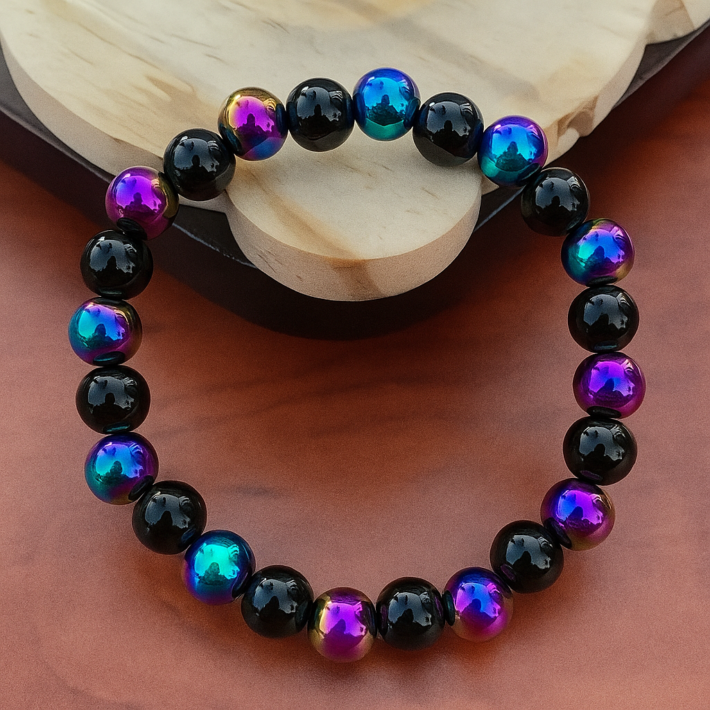 Bracelet Perle Multicolore