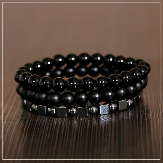 Bracelet Perle Tendance 002