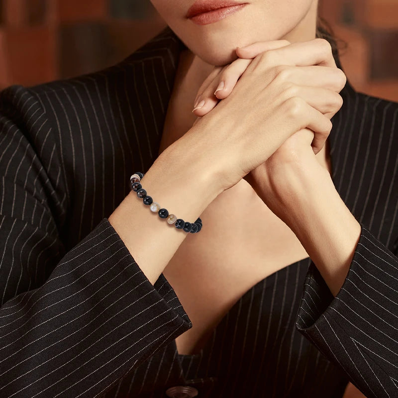 Bracelet Perle Tendance 004